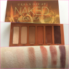 Swatch de Fidji26 : Palette Naked Petite Heat, Urban Decay