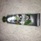 Swatch de sam's : Noix de coco coconut, Yves Rocher