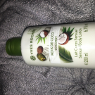 Swatch de sam's : Lait Corps Sensuel Noix de Coco, Yves Rocher