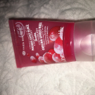 Swatch de sam's : Effet Glacé Cranberry 3 min, Yves Rocher