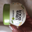 Swatch de izar.perla : Le Masque Yaourt Lait d'Amande Nourricier - Ultra Doux de Garnier, Garnier