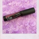 Swatch de Dydy6969 : Lipstick matte, L.A. Girl