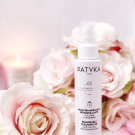 Swatch de Cam_omille : Huile Remarquable Démaquillante, Patyka