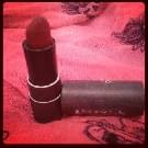 Swatch de Pumpkin : Rouge à Lèvres Mat Couvrant, Boho Green