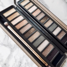 Swatch de Unetouchedemakeup : Naked 2  Basics Palette, Urban Decay