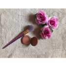 Swatch de Unetouchedemakeup : Amazonian Clay 12-Hour Blush, Tarte