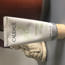 Swatch de gltbambi1995 : Crème Gommante Douce | Gommage doux visage, Caudalie