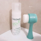 Swatch de hananechemlal_ : Mousse Nettoyante Fleur de vigne, Caudalie