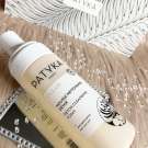 Swatch de Adee.beauty : Mousse Nettoyante Détox, Patyka