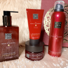 Swatch de Adee.beauty : The Ritual of Ayurveda Coffret Balancing Ritual, Rituals