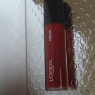 Swatch de Valentine.s64 : Infaillible Méga Gloss, L'Oréal Paris