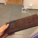 Swatch de Coline2809 : Naked Palette, Urban Decay