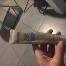 Swatch de Coline2809 : BB cream miracle skin, Garnier