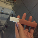 Swatch de Coline2809 : Superstay Matte Ink, Maybelline New York