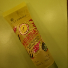 Swatch de Madeleen : Gelée Hydratante Maracuja, Yves Rocher