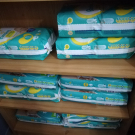 Swatch de jessica.lopez284 : Babydry, Pampers