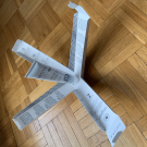 Swatch de #Polynn# : Crème Lactée Hydra-Apaisante, Patyka