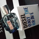 Swatch de Ciliatest : Only the brave, Diesel