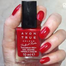 Swatch de mariam : Vernis Couleur Végétale, Yves Rocher