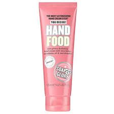 Hand Food, Soap & Glory : Léonie aime !