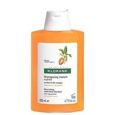 Shampooing Nutritif au Beurre de Mangue, Klorane : Léonie aime !