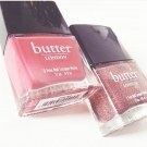 Swatch de Léonie : Vernis, Butter London