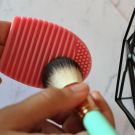 Swatch de Léonie : Brusheggs, Née jolie