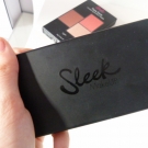 Swatch de Léonie : Face Form, Sleek MakeUP