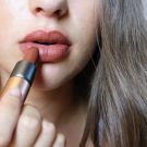 Swatch de Léonie : Velvet Passion Matte Lipstick, Kiko