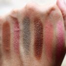 Swatch de Léonie : Sweet Peach Palette de fards à paupières, Too Faced