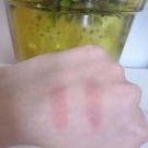 Swatch de Léonie : Blush Up, Essence