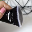 Swatch de Léonie : Pinceau Contouring, Eyeslipsface