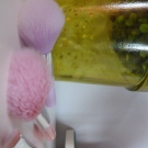 Swatch de Léonie : Blush Brush, Essence