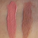 Swatch de Léonie : Poudre Contouring Blush & Bronzing, Eyeslipsface