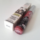 Swatch de Léonie : Meet Matt(e) Hughes? Long Lasting Liquid Lipstick, theBalm