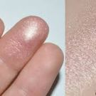 Swatch de Léonie : Blush Marbré, Eyeslipsface