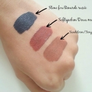 Swatch de Léonie : Liquid Suede Rouge à Lèvres Crème, NYX