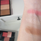 Swatch de Léonie : Face Form, Sleek MakeUP