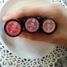 Swatch de Léonie : Longlasting Lipstick, Essence