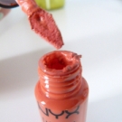 Swatch de Léonie : Blush lip & cheek Whipped soufflé, NYX