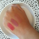 Swatch de Léonie : Longlasting Lipstick, Essence