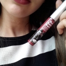 Swatch de Léonie : Meet Matt(e) Hughes? Long Lasting Liquid Lipstick, theBalm