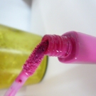 Swatch de Léonie : Mega Shine Lipgloss, NYX