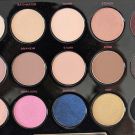Swatch de Léonie : Gwen Stefani Eyeshadow Palette, Urban Decay