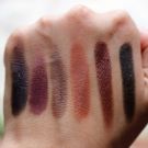 Swatch de Léonie : Sweet Peach Palette de fards à paupières, Too Faced