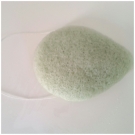 Swatch de Léonie : Éponge Merveilleuse Aloe Vera, Lady Green