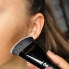 Swatch de Léonie : Pinceau Contouring, Eyeslipsface