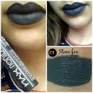 Swatch de Léonie : Liquid Suede Rouge à Lèvres Crème, NYX