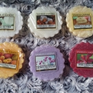 Swatch de Léonie : Bougie Parfumée, Yankee Candle