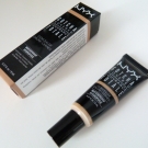 Swatch de Léonie : Gotcha covered concealer, NYX